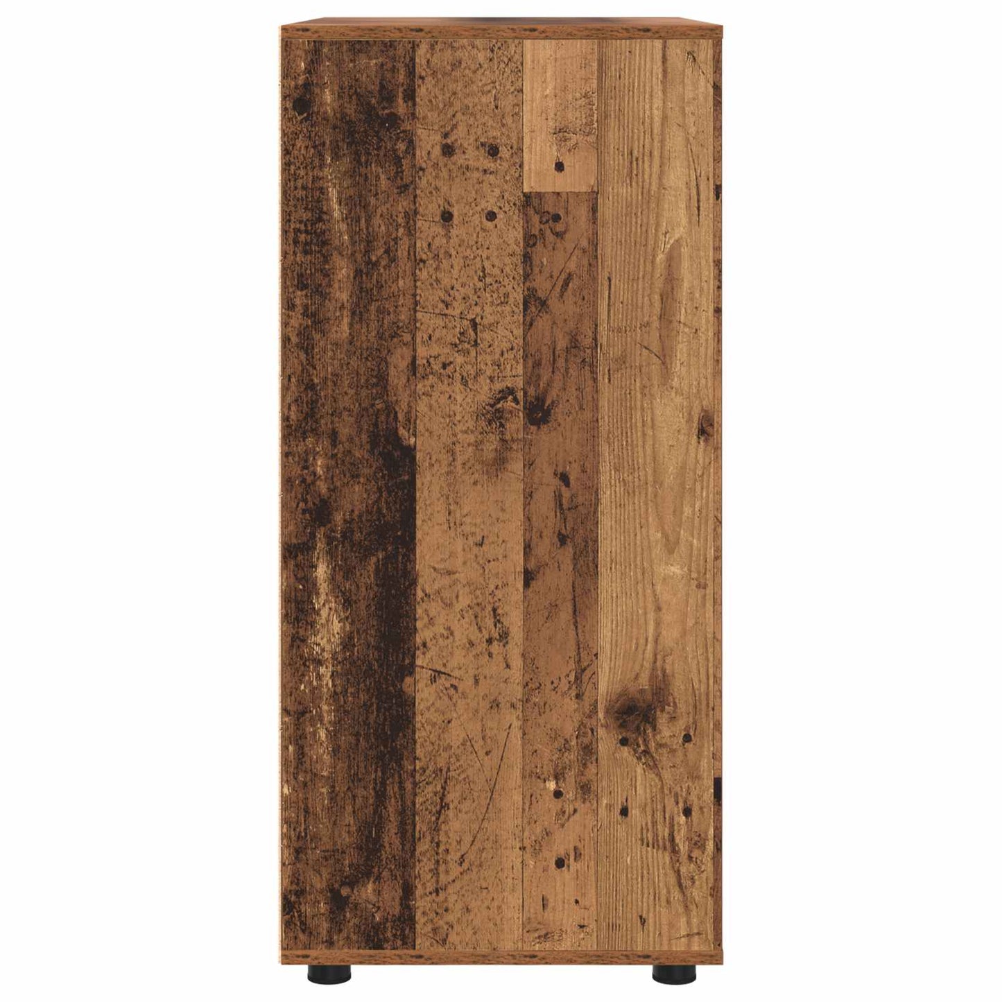 Tároló szekrények 80 x 48 x 105 cm Szerelt Fa Öreg fa