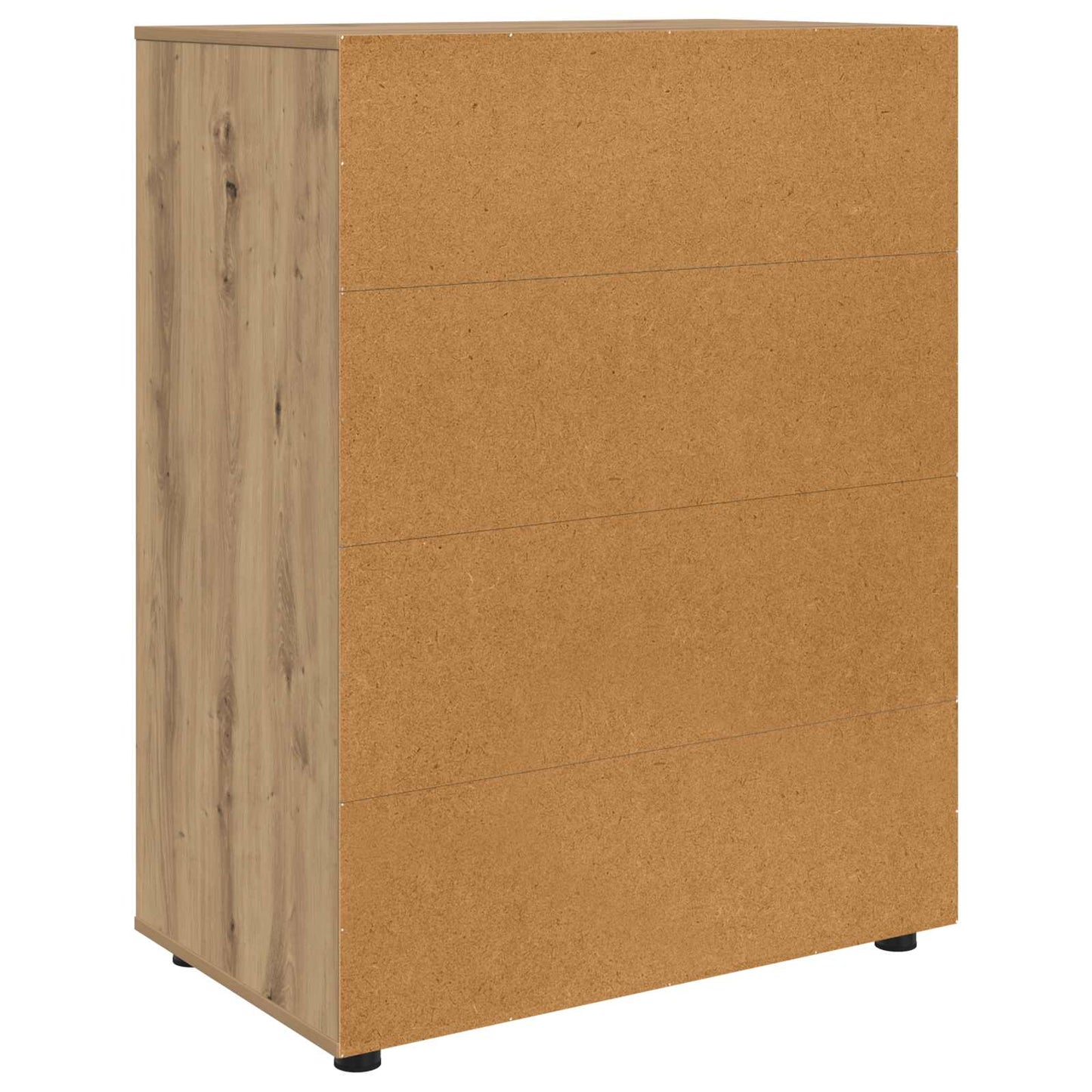 Tároló szekrények 80 x 48 x 105 cm Szerelt Fa Artisan tölgy