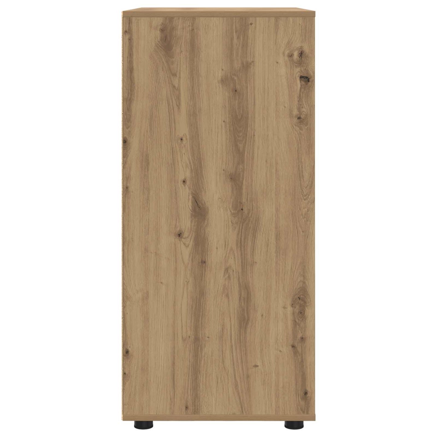 Tároló szekrények 80 x 48 x 105 cm Szerelt Fa Artisan tölgy