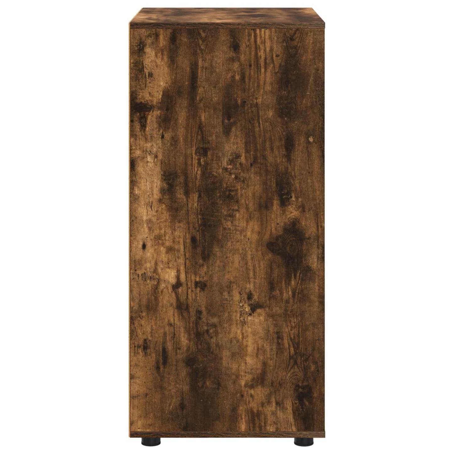 Tároló szekrények 60 x 48 x 105 cm Szerelt Fa Füstölt tölgy
