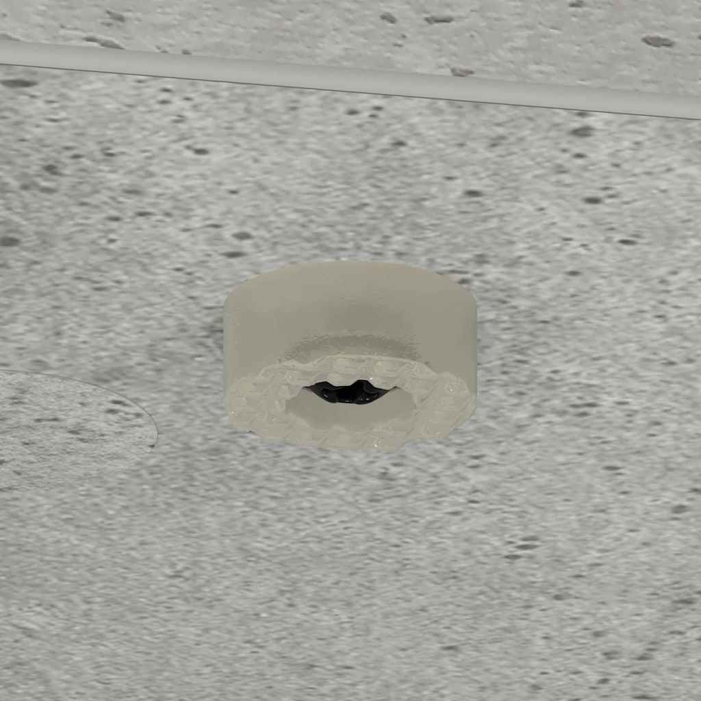 Végasztal 2 pcs Beton Szürke 30 x 30 x 56 cm Faanyag