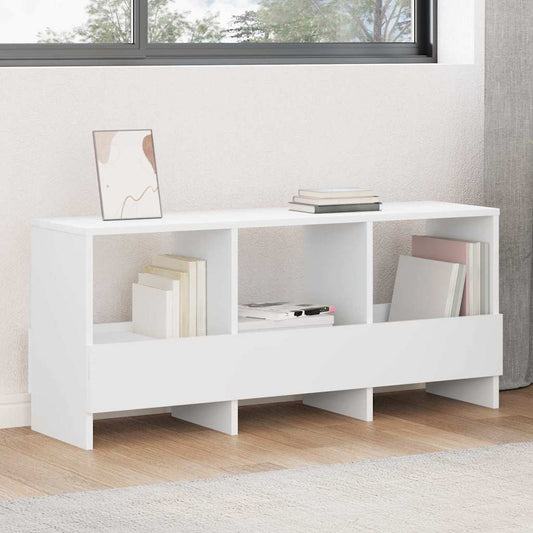 Magazin állvány Fehér 102 x 30 x 45 cm