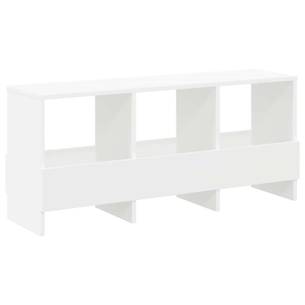 Magazin állvány Fehér 102 x 30 x 45 cm