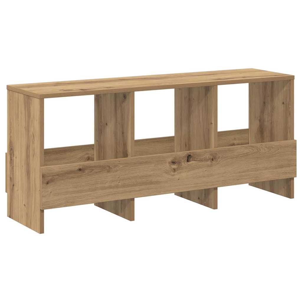 Magazin állvány Artisan tölgy 102 x 30 x 45 cm