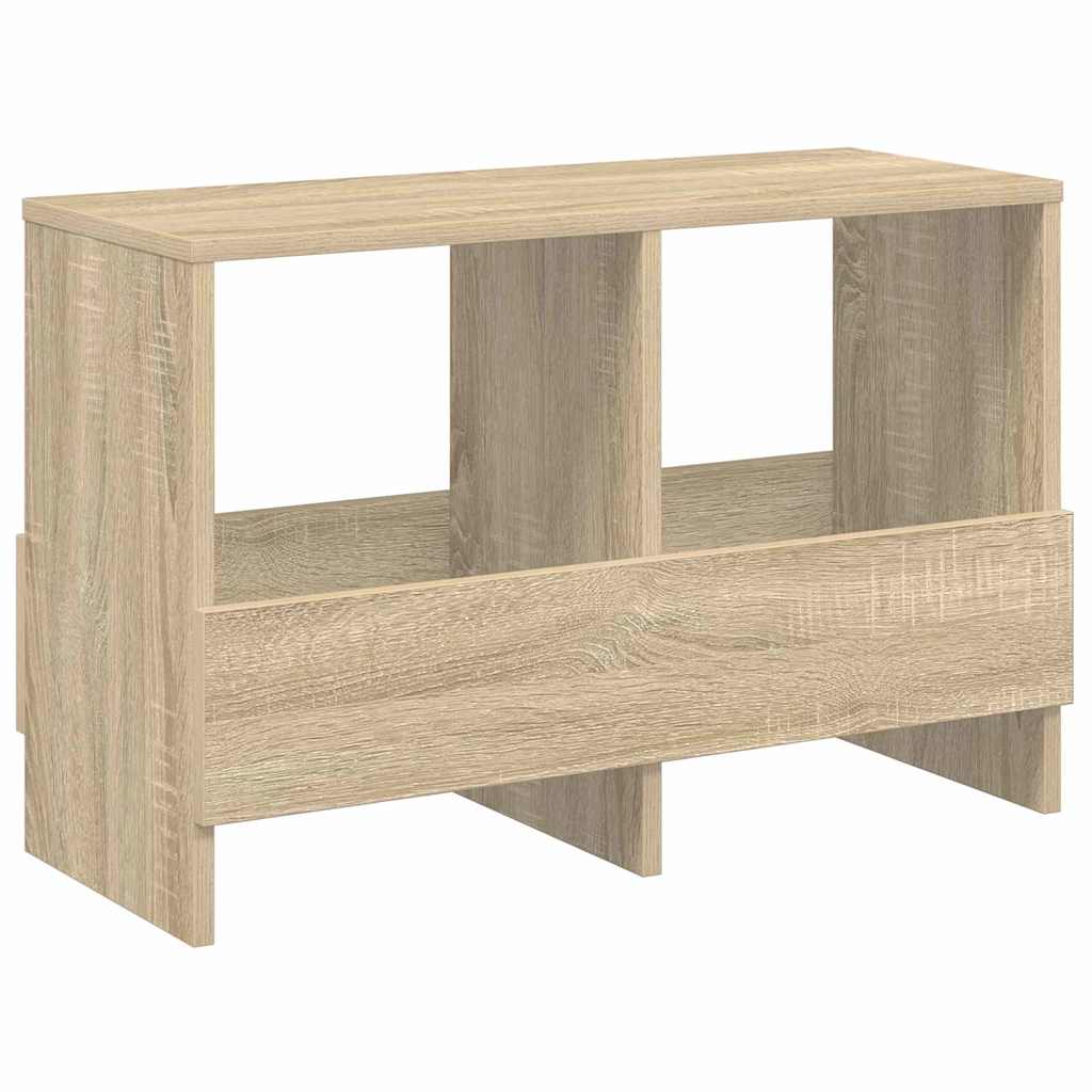 Magazin állvány Sonoma tölgy 68,5 x 30 x 45 cm