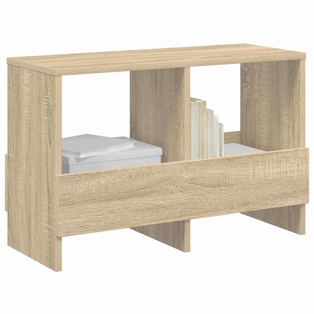 Magazin állvány Sonoma tölgy 68,5 x 30 x 45 cm