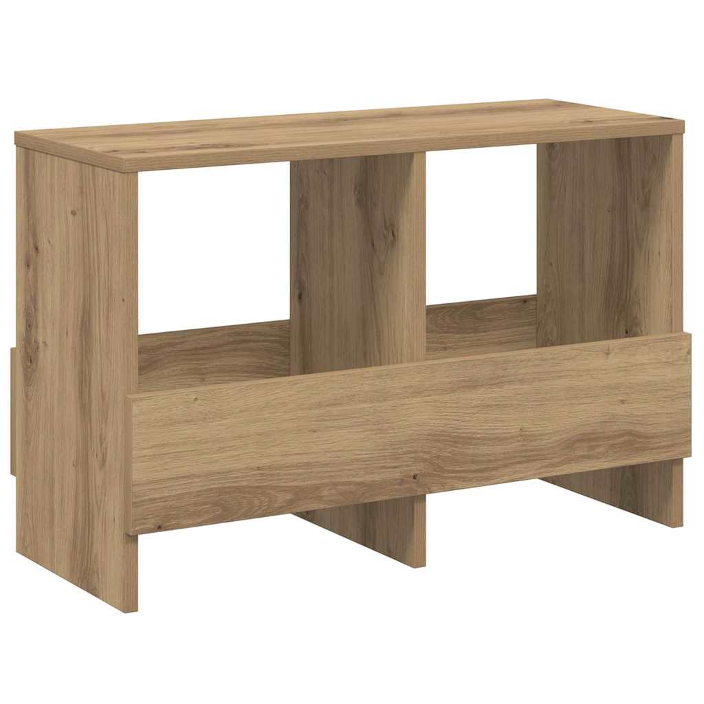 Magazin állvány Artisan tölgy 68,5 x 30 x 45 cm