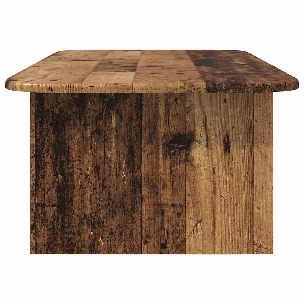Dohányzóasztal Öreg fa 93 x 53 x 33 cm Faanyag