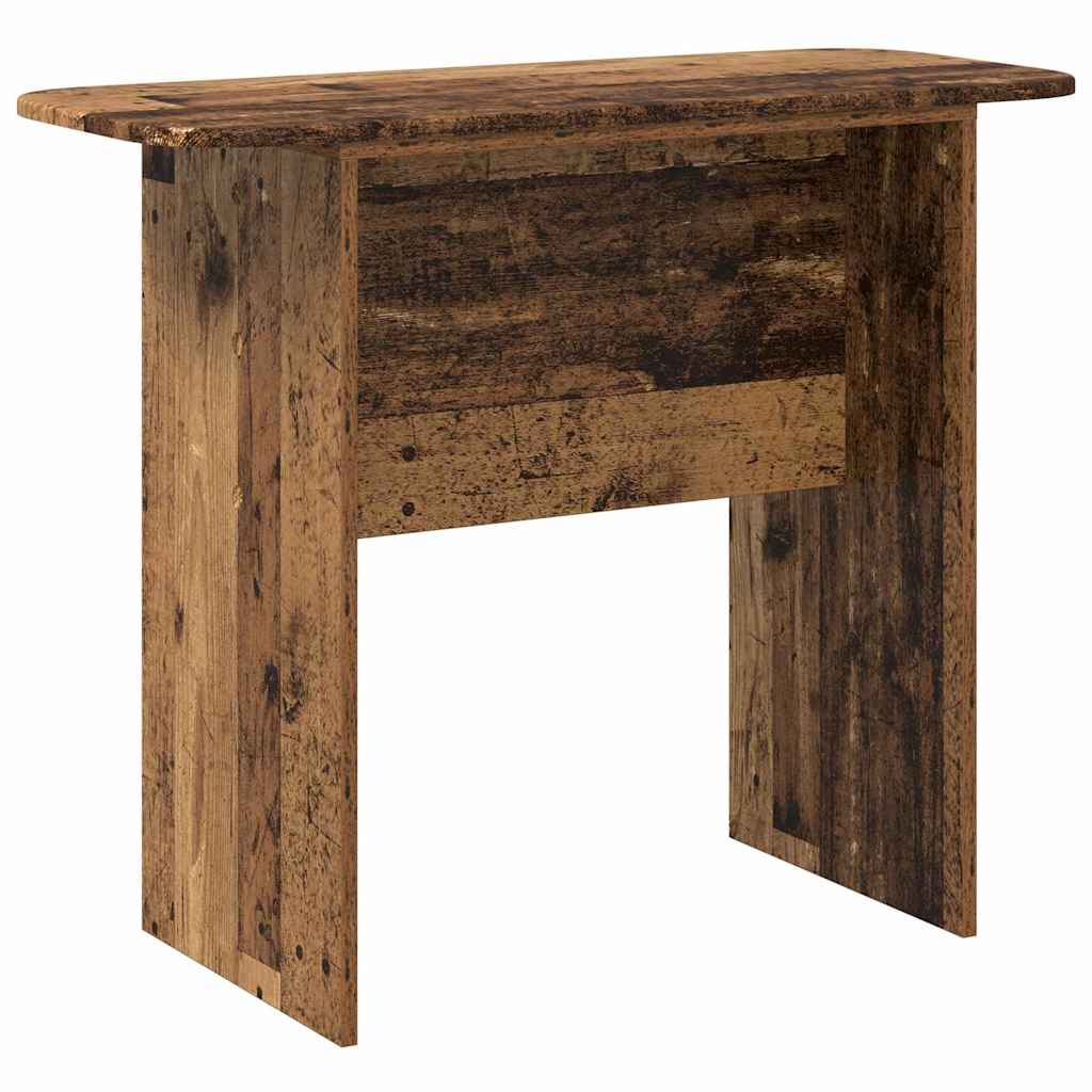 Konzolasztal Öreg fa 93 x 40 x 75 cm Szerelt Fa