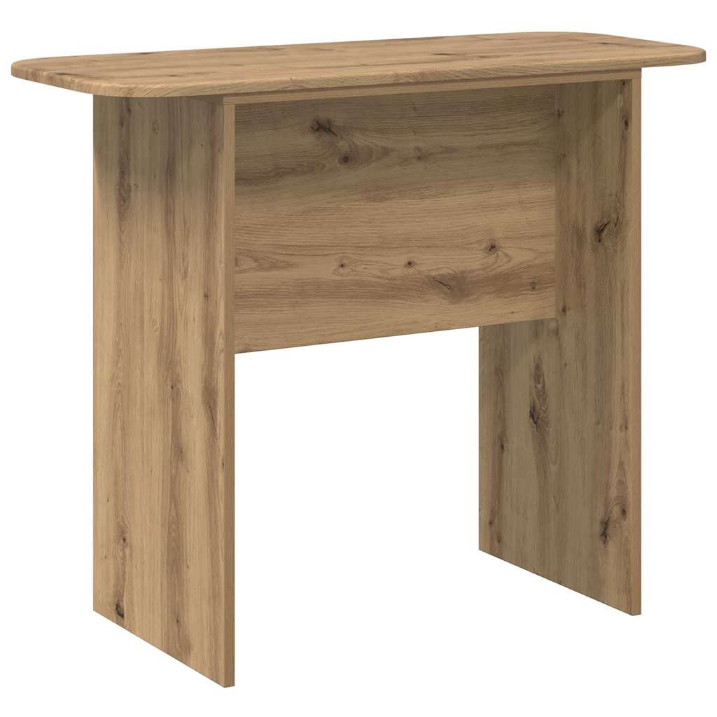 Konzolasztal Artisan tölgy 93 x 40 x 75 cm Szerelt Fa