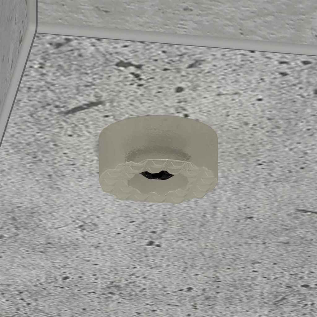 Végasztal Beton Szürke 35 x 25 x 50 cm Faanyag