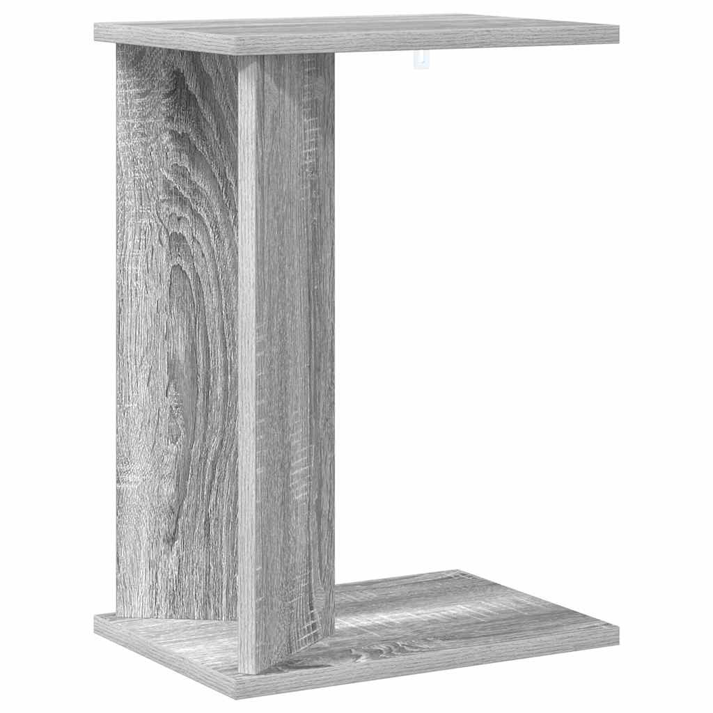 Végasztal Szürke Sonoma 35 x 25 x 50 cm Faanyag