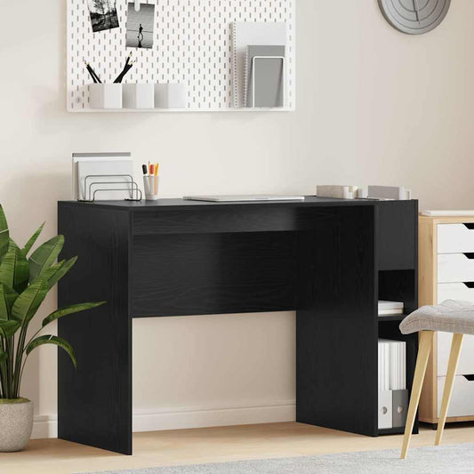 Asztal Fekete tölgy 109 x 50 x 78 cm Faanyag
