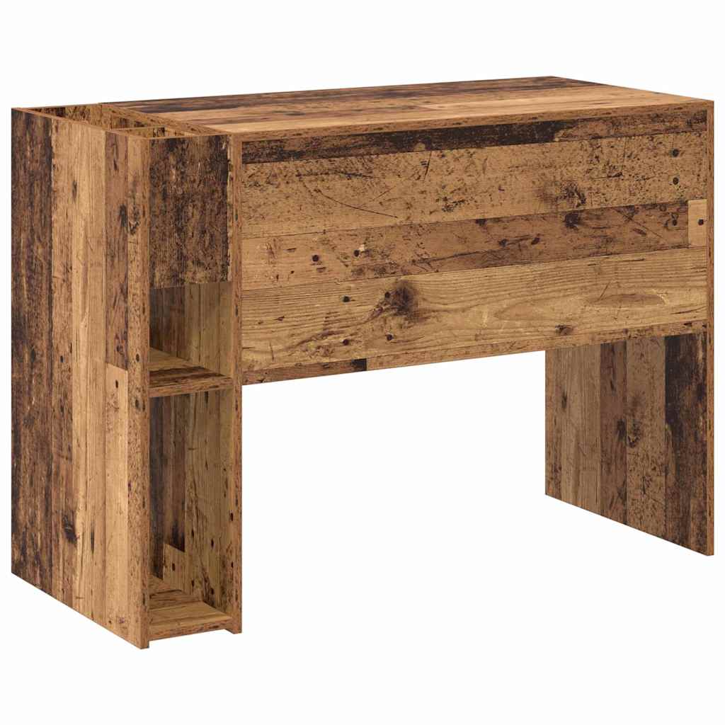 Asztal Öreg fa 109 x 50 x 78 cm Faanyag