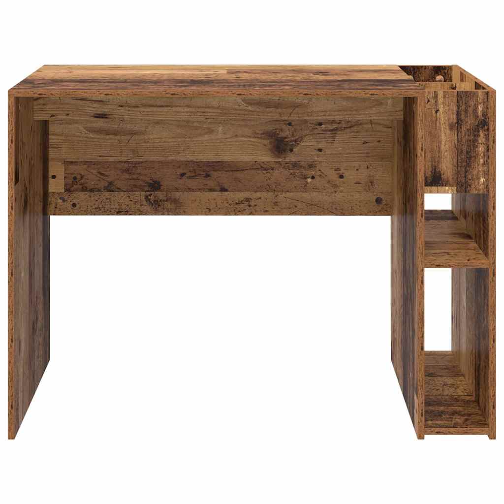 Asztal Öreg fa 109 x 50 x 78 cm Faanyag
