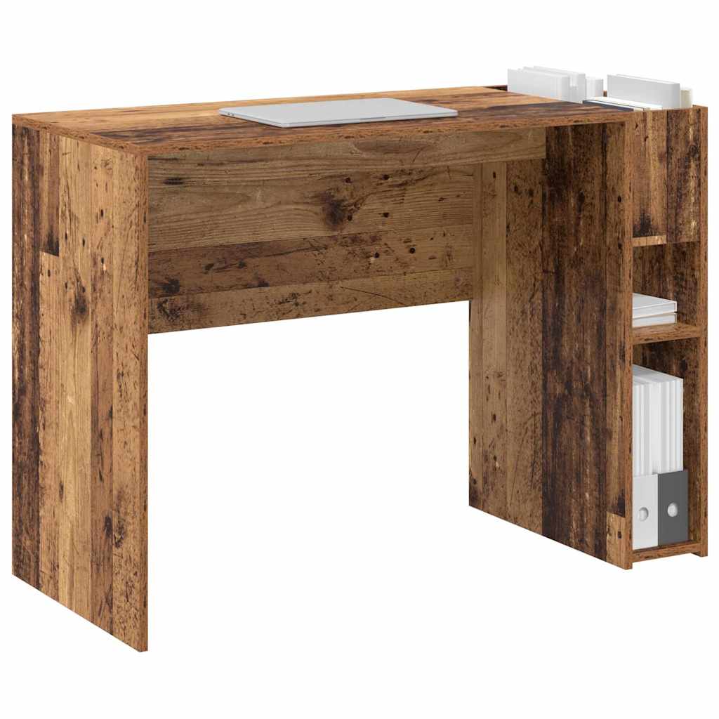 Asztal Öreg fa 109 x 50 x 78 cm Faanyag