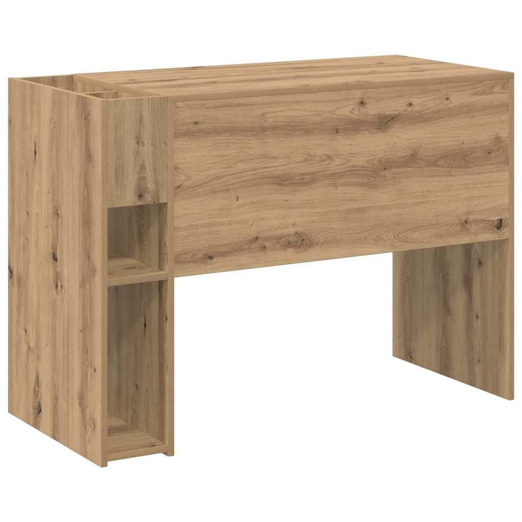 Asztal Artisan tölgy Szerelt Fa 109 x 50 x 78 cm