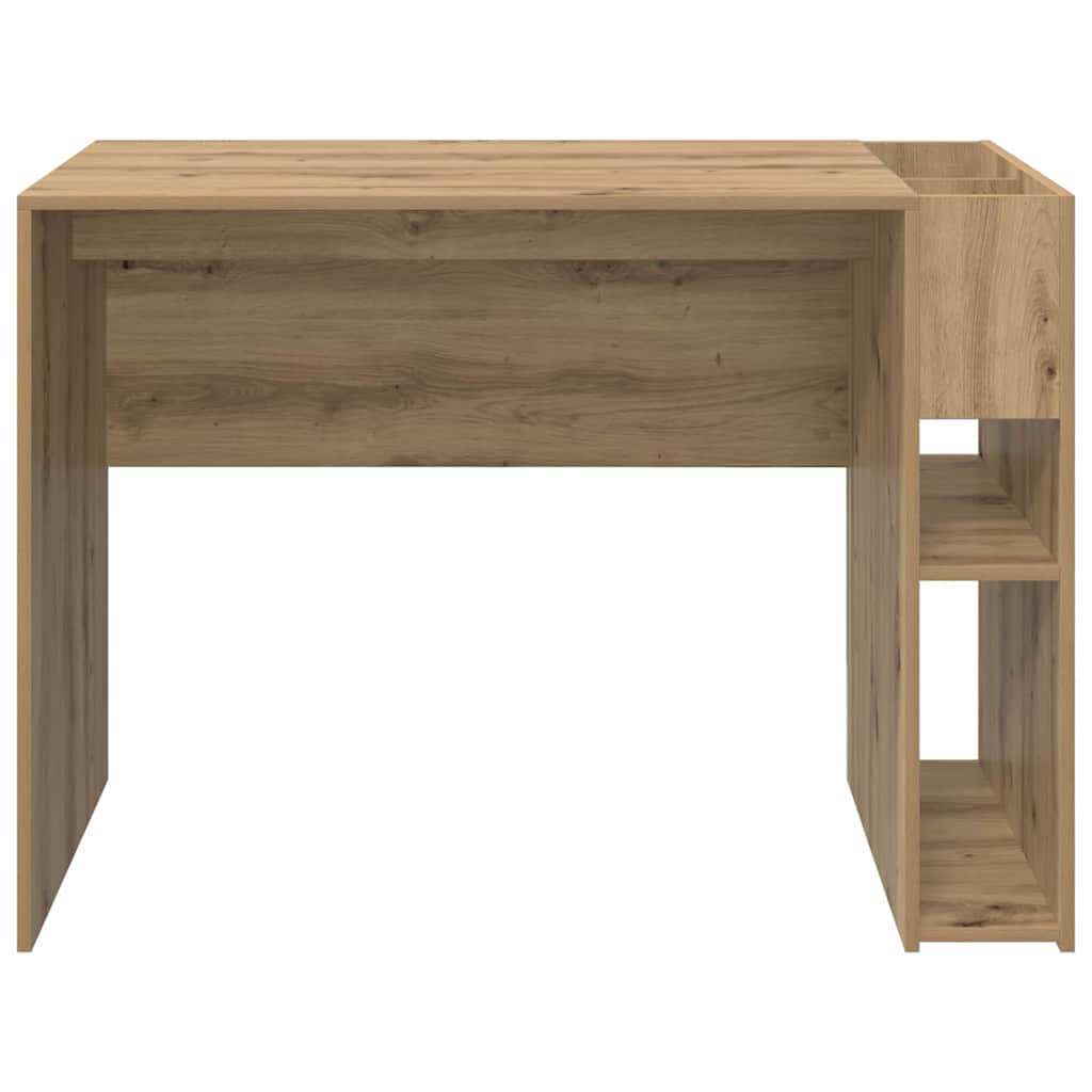 Asztal Artisan tölgy Szerelt Fa 109 x 50 x 78 cm