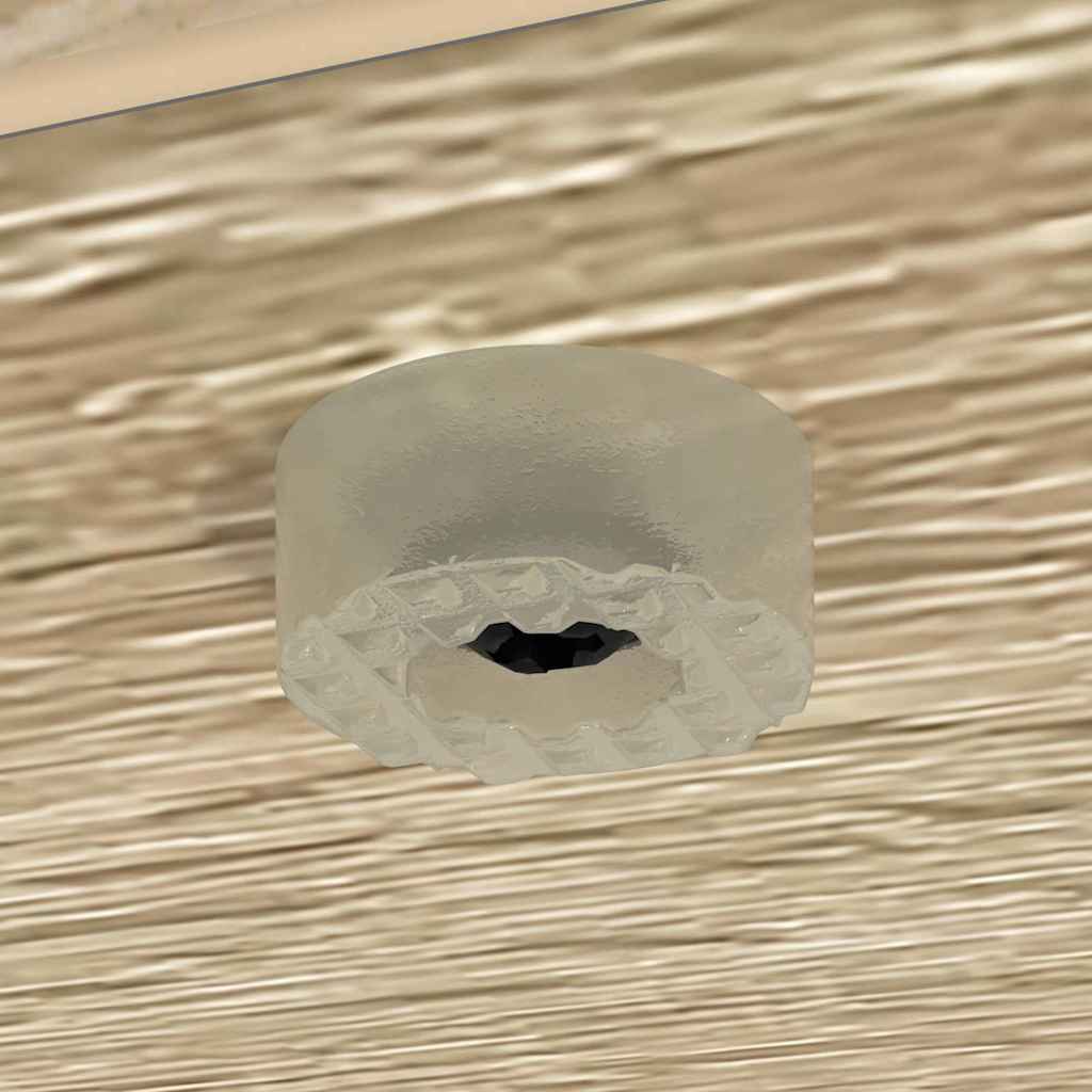 Éjjeli asztal ELST 2 db Sonoma tölgy 29,5 x 33,5 x 50 cm
