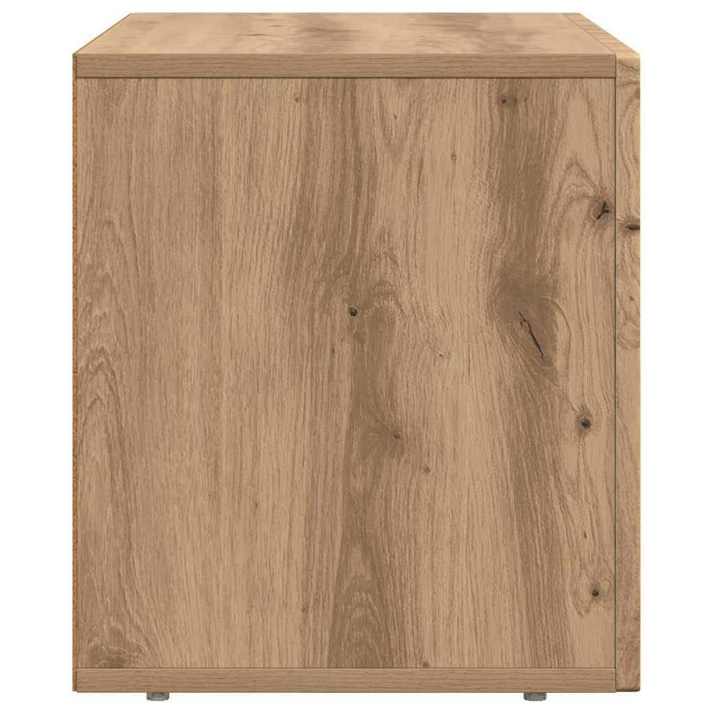 TV szekrény ELST 60 x 35 x 40 cm Artisan tölgy Szerelt Fa