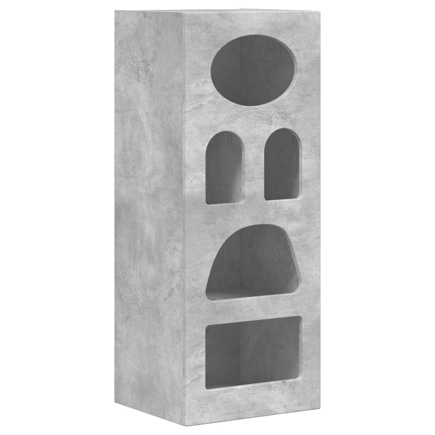 Széf ELST Beton Szürke 40 x 35 x 100,5 cm Faanyag