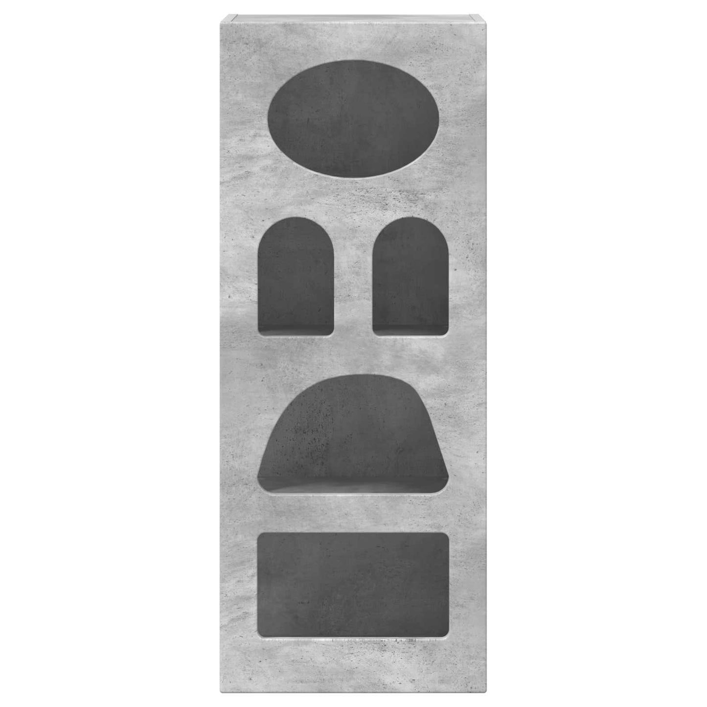 Széf ELST Beton Szürke 40 x 35 x 100,5 cm Faanyag