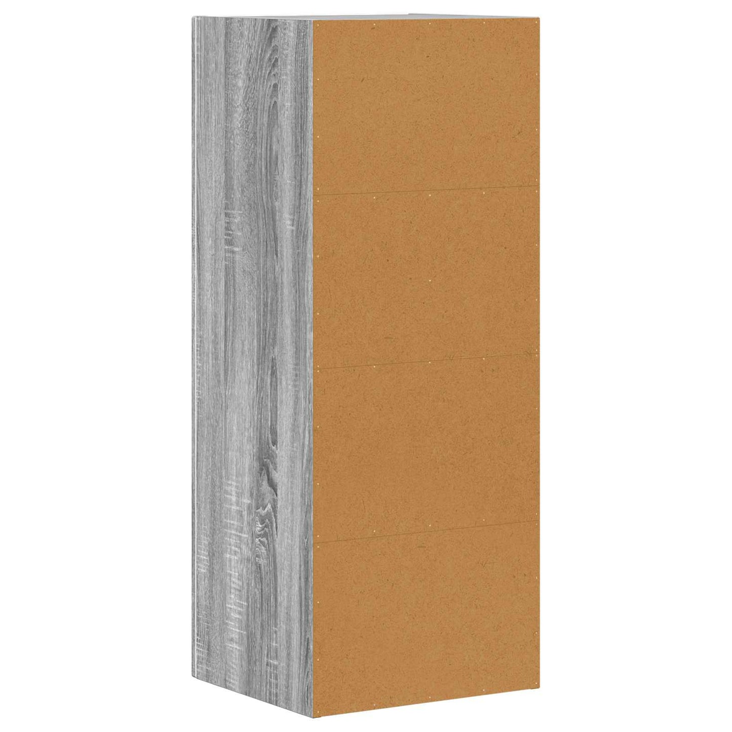 Széf Szürke Sonoma 40 x 35 x 100,5 cm Faanyag