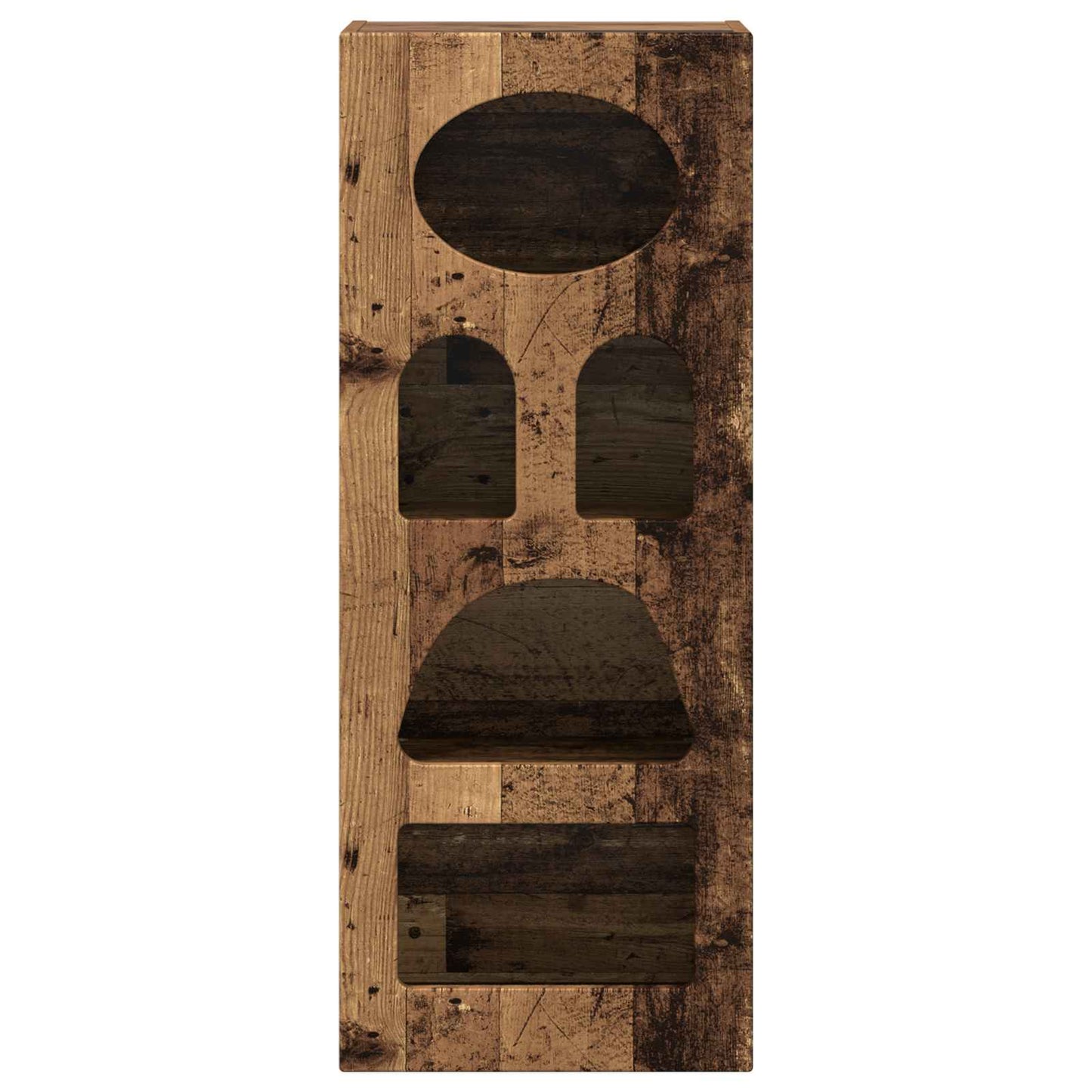 Széf ELST Öreg fa 40 x 35 x 100,5 cm Faanyag