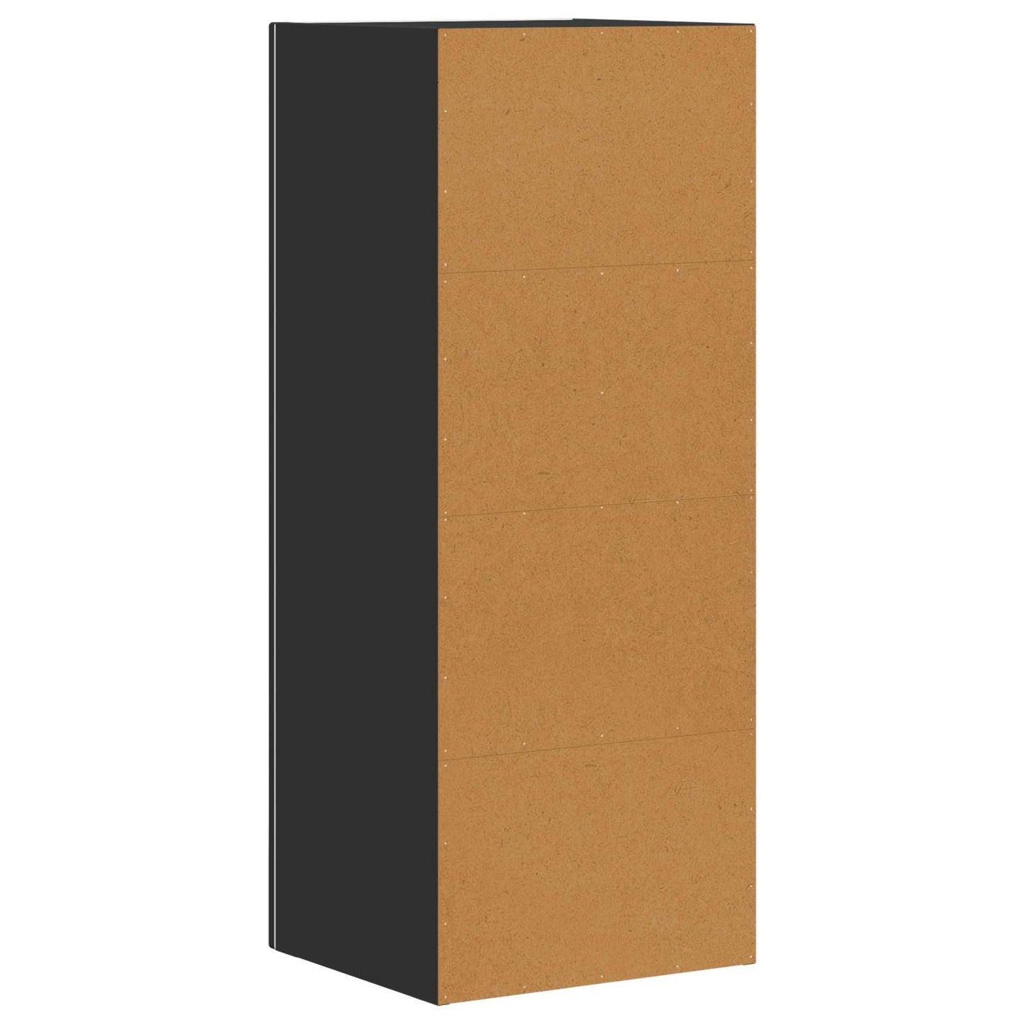Széf ELST Fekete 40 x 35 x 100,5 cm Faanyag
