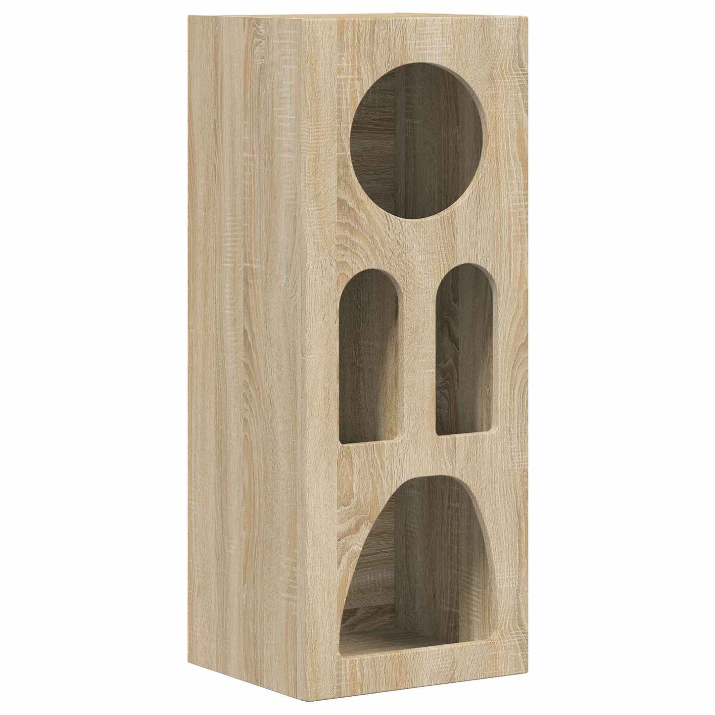 Széf ELST Sonoma tölgy 40 x 35 x 100,5 cm Faanyag
