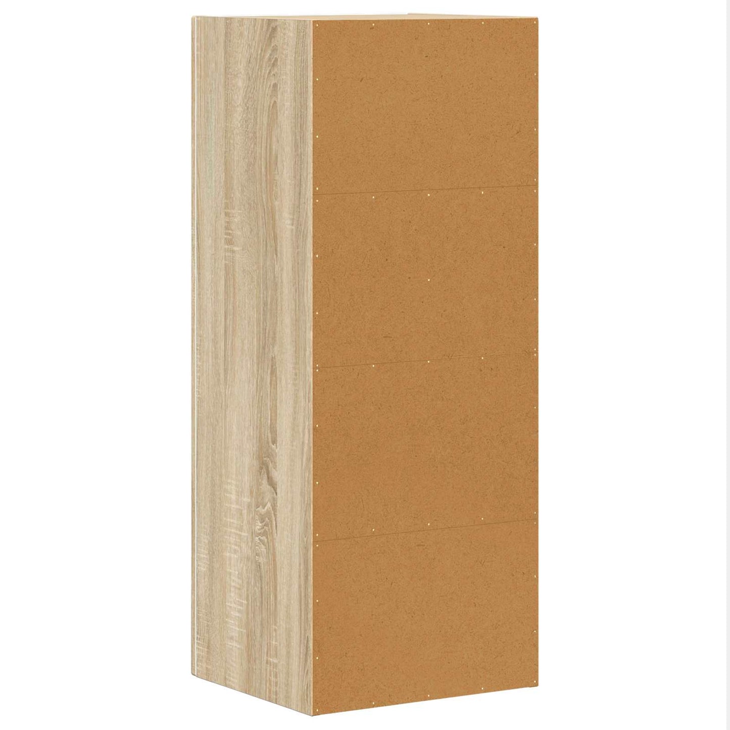 Széf ELST Sonoma tölgy 40 x 35 x 100,5 cm Faanyag