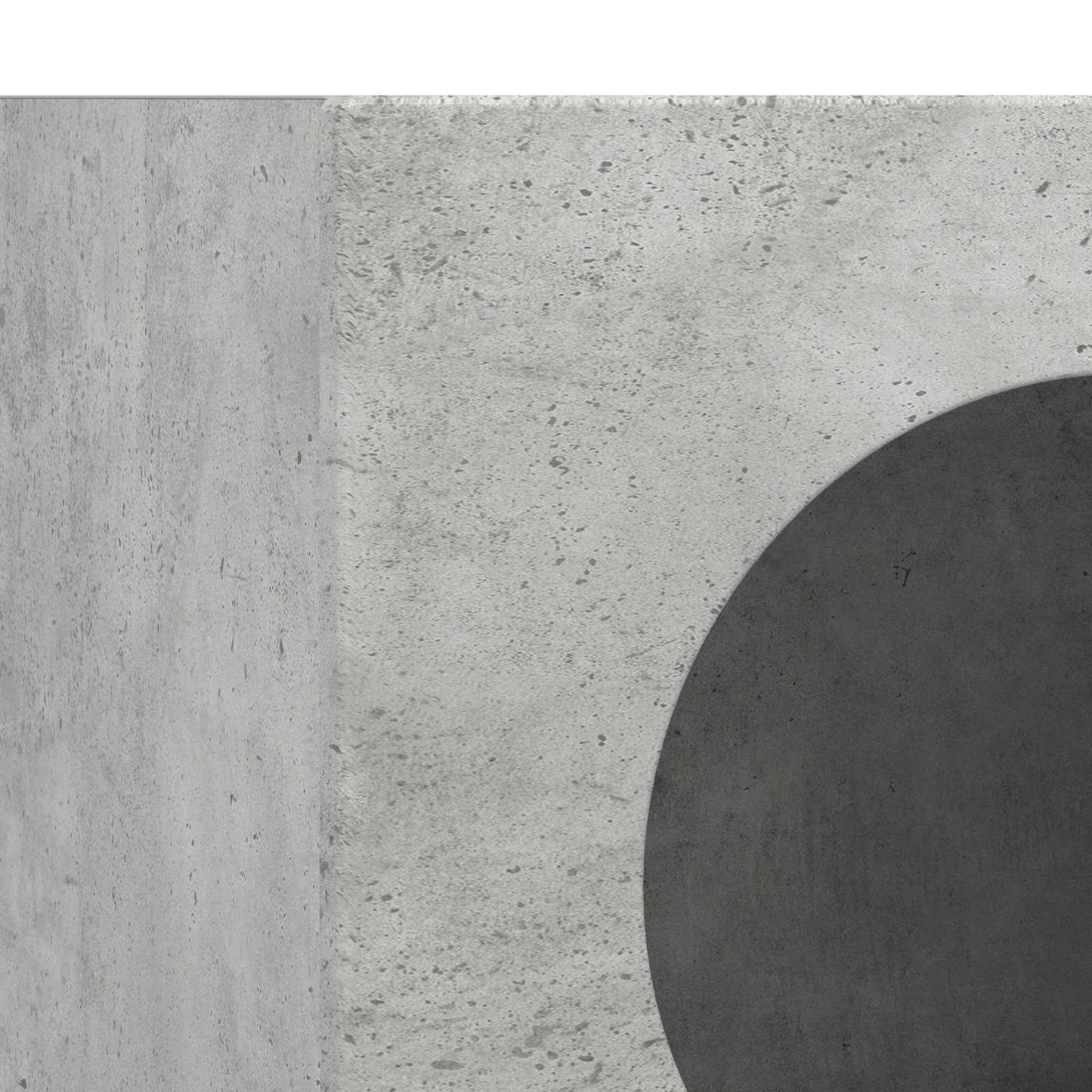 Széf ELST Beton Szürke 40 x 35 x 100,5 cm Faanyag