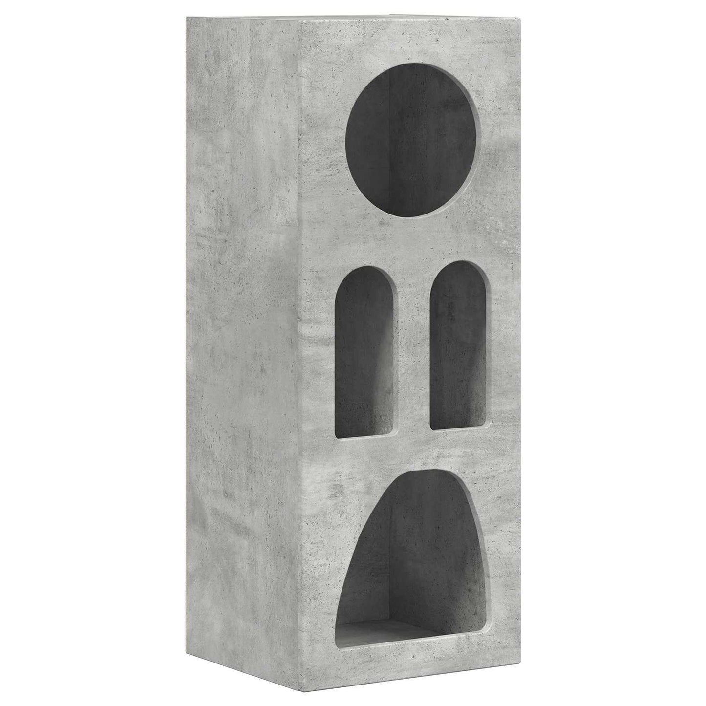 Széf ELST Beton Szürke 40 x 35 x 100,5 cm Faanyag
