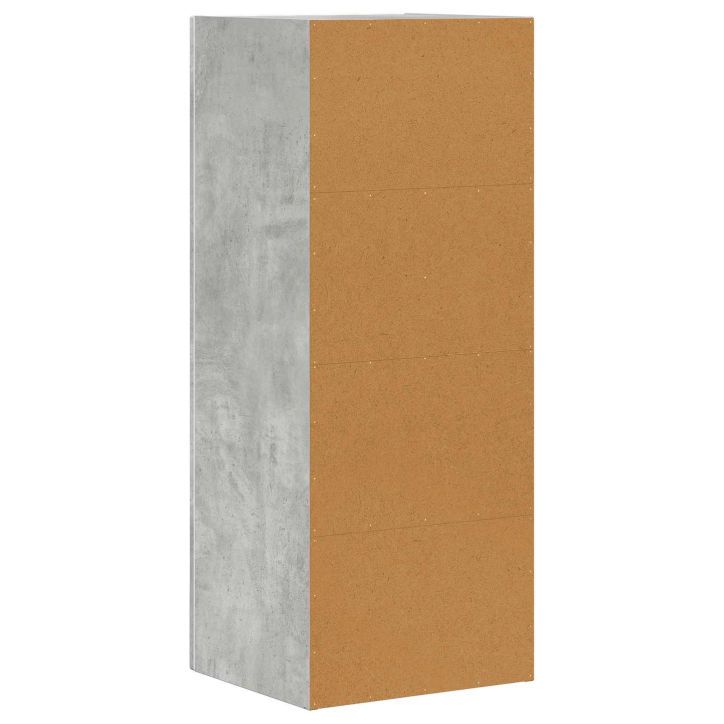 Széf ELST Beton Szürke 40 x 35 x 100,5 cm Faanyag