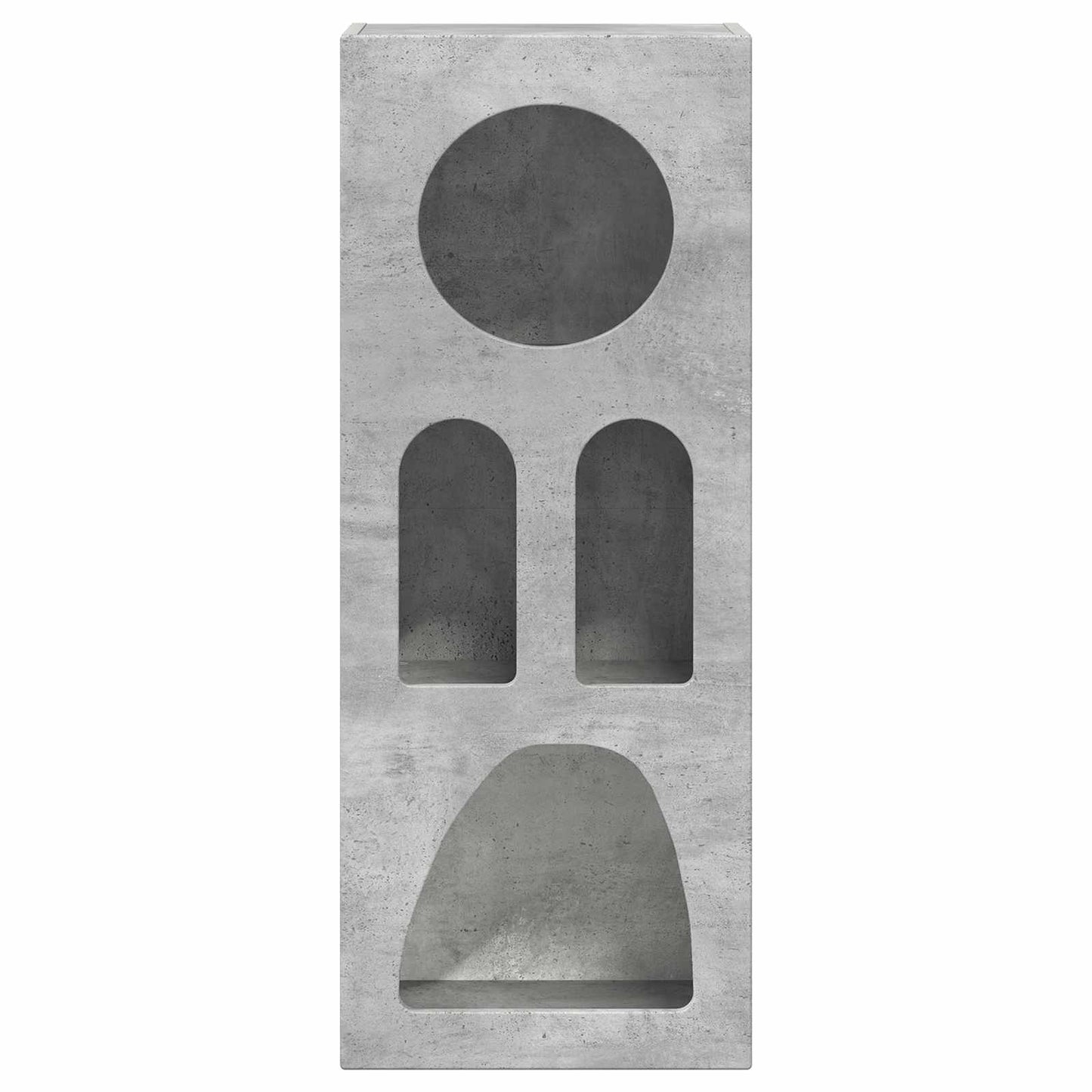 Széf ELST Beton Szürke 40 x 35 x 100,5 cm Faanyag