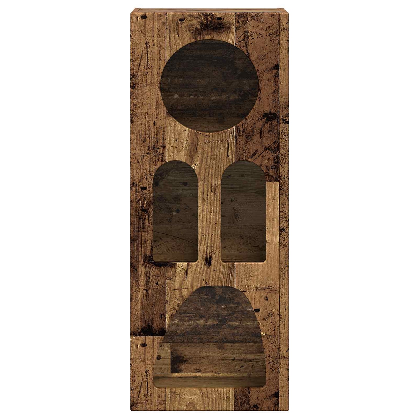 Széf ELST Öreg fa 40 x 35 x 100,5 cm Faanyag