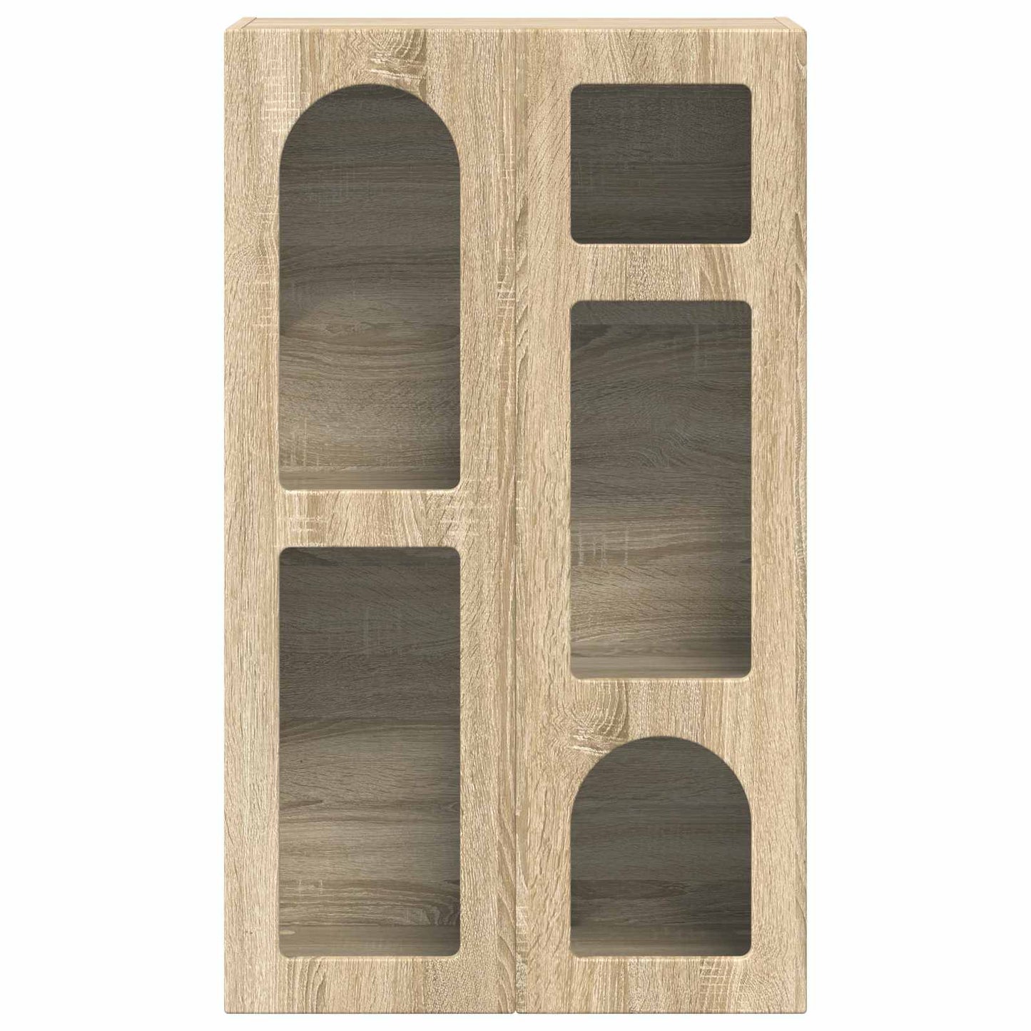 Széf ELST Sonoma tölgy 59 x 35 x 100,5 cm Faanyag