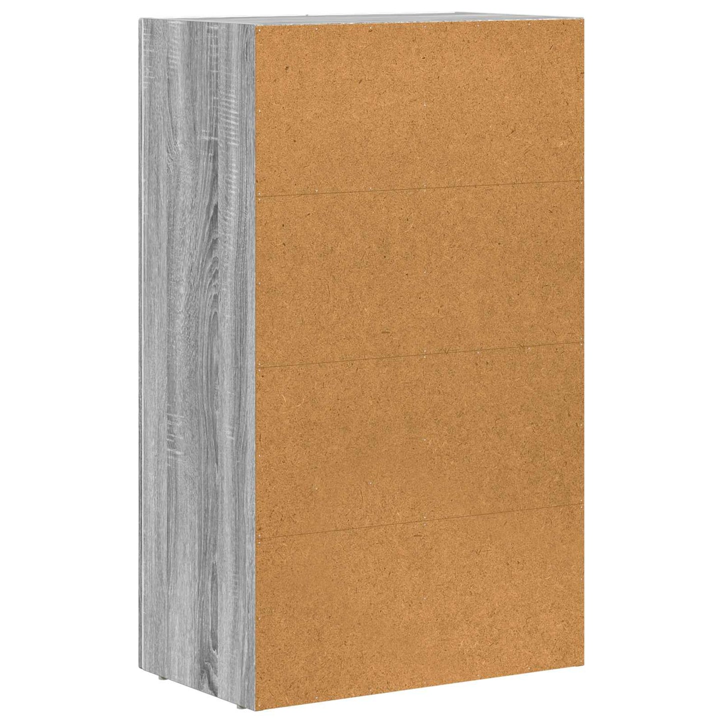 Széf ELST Szürke Sonoma 59 x 35 x 100,5 cm Szerelt Fa