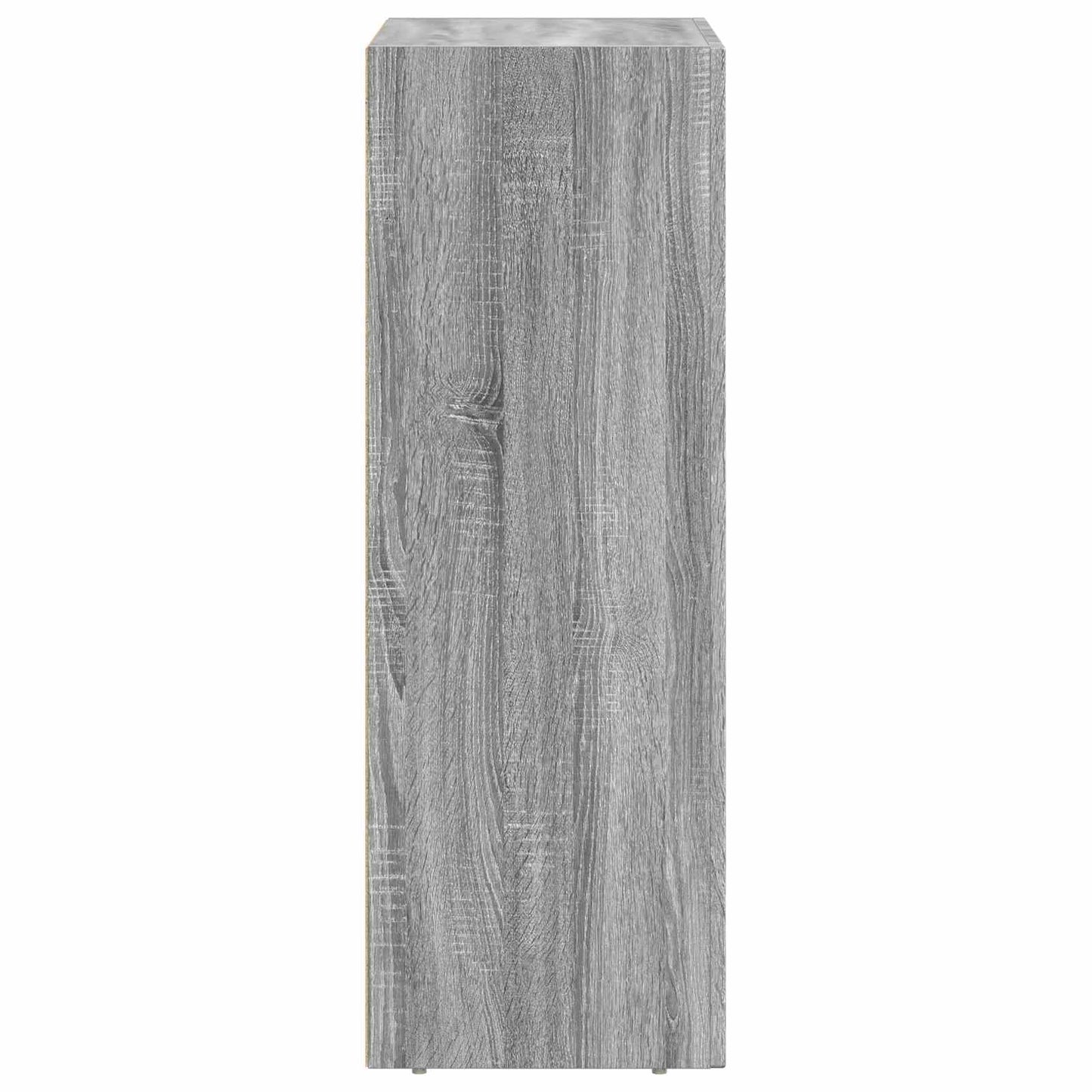 Széf ELST Szürke Sonoma 59 x 35 x 100,5 cm Szerelt Fa