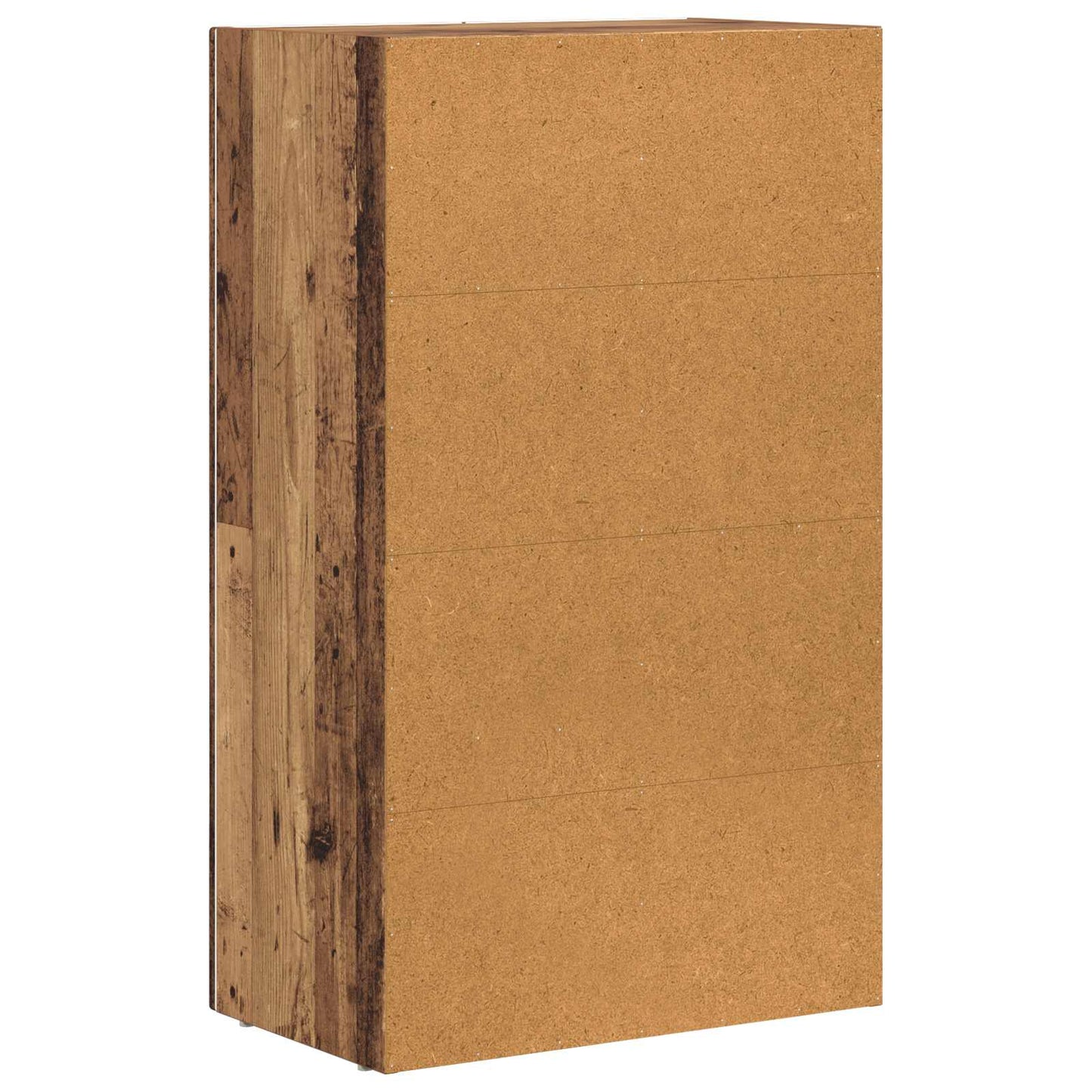 Széf ELST Öreg fa 59 x 35 x 100,5 cm Szerelt Fa