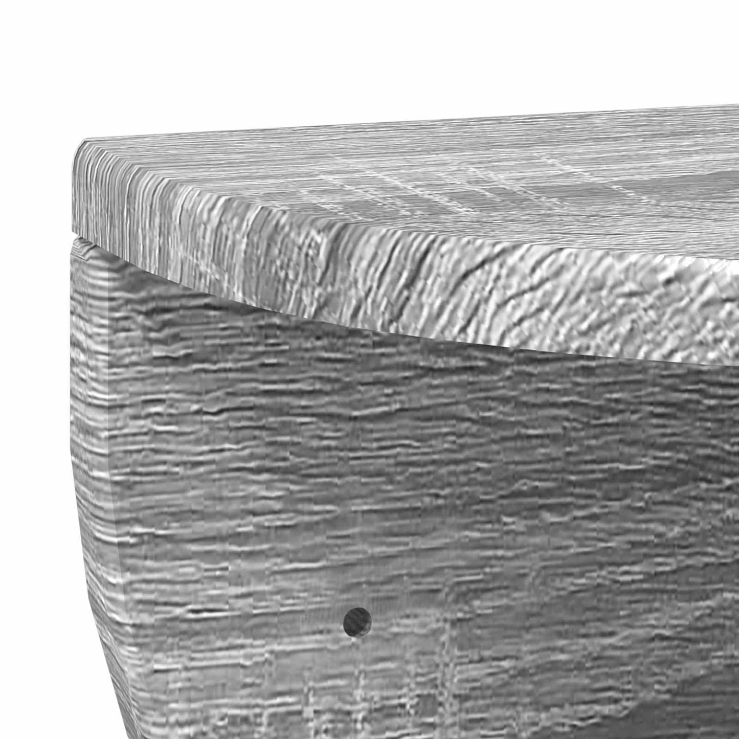Falpolc Falra szerelhető 2 pcs Szürke Sonoma 38 x 19 x 19 cm