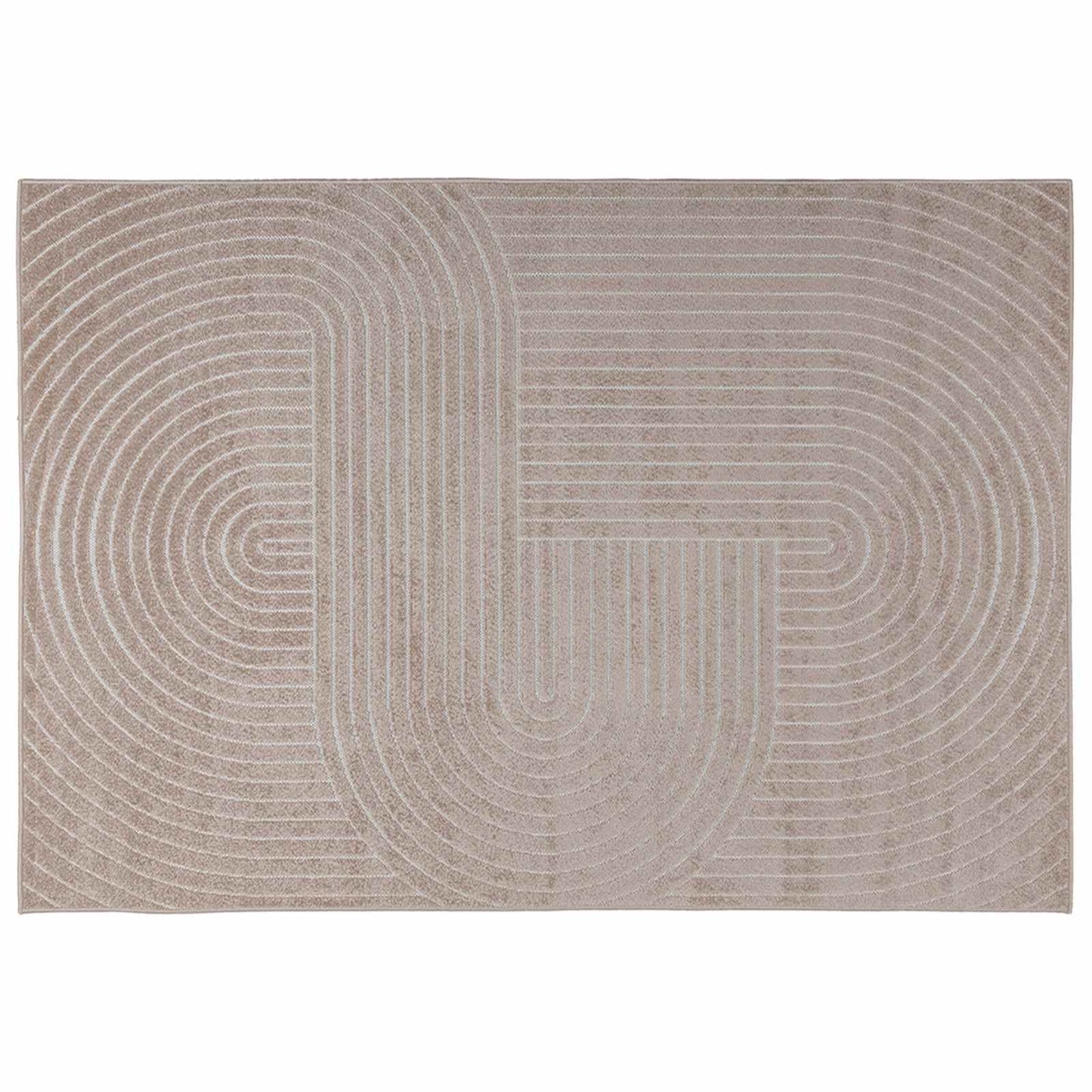 Területszőnyegek PALMERAS Bézs 200 x 140 cm Poliészter