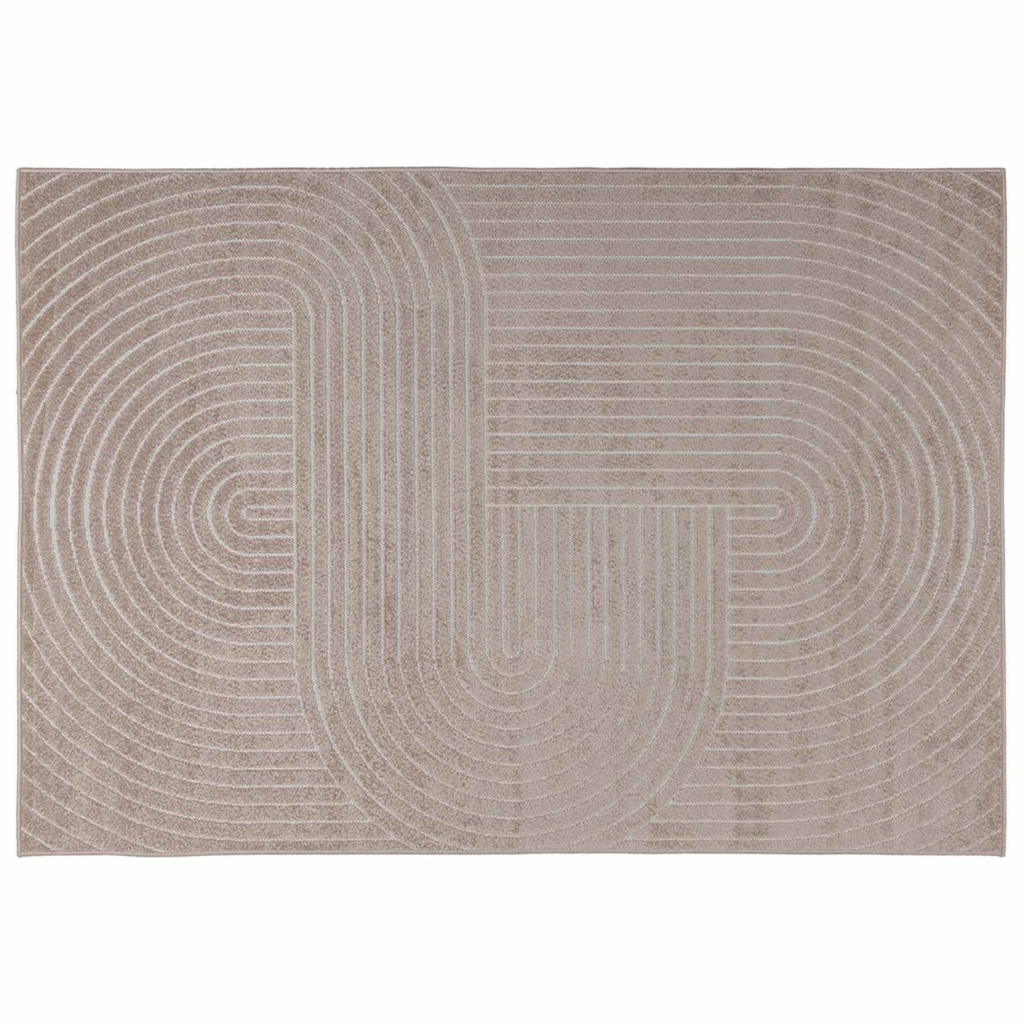 Területszőnyegek PALMERAS Bézs 280 x 200 cm Poliészter