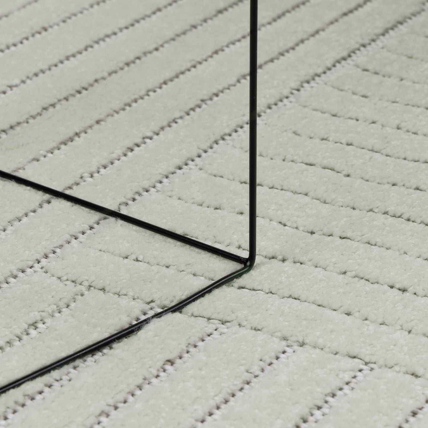 Területszőnyegek PALMERAS Zöld 160 x 230 cm Poliészter