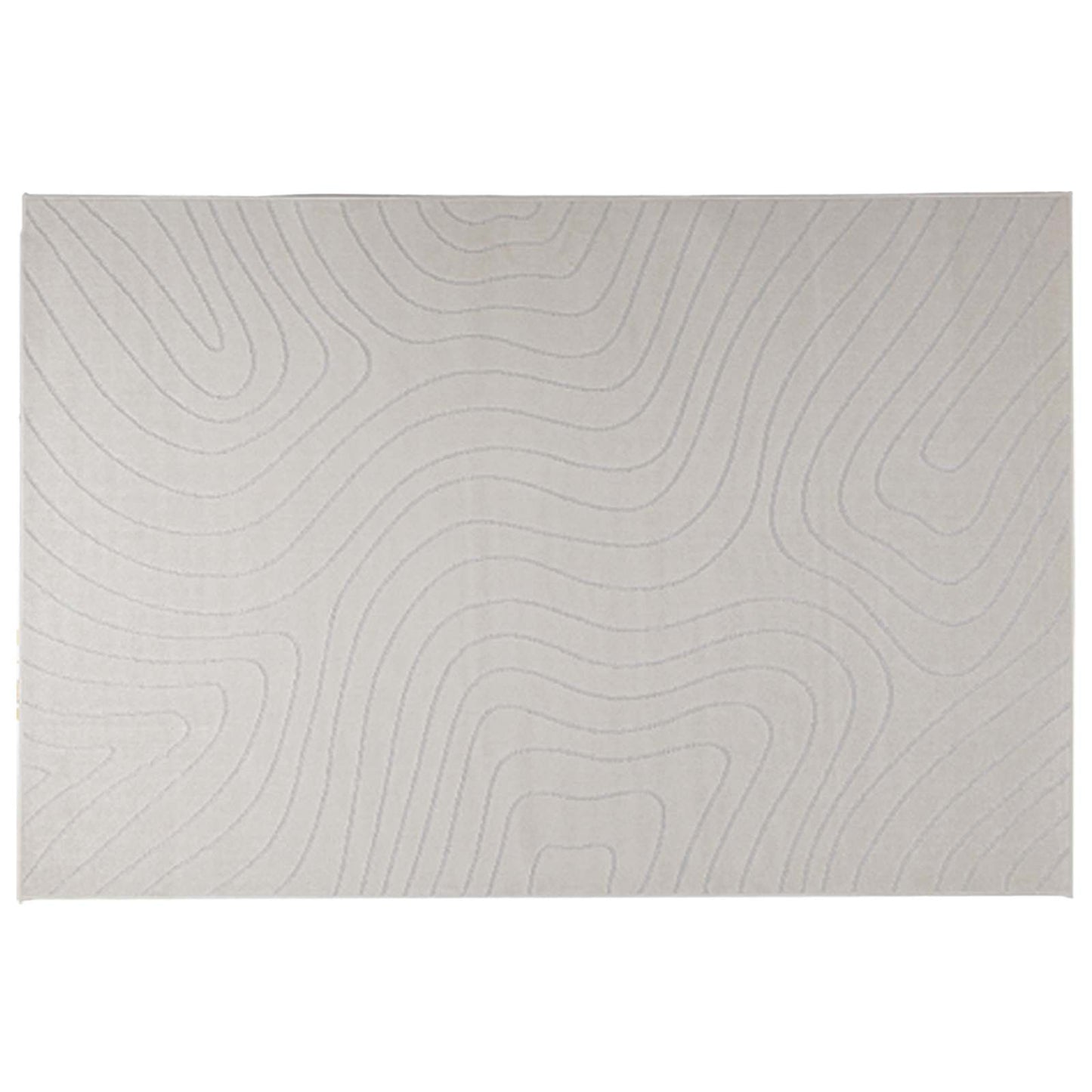 Területszőnyegek PALMERAS Krém 340 x 240 cm Poliészter