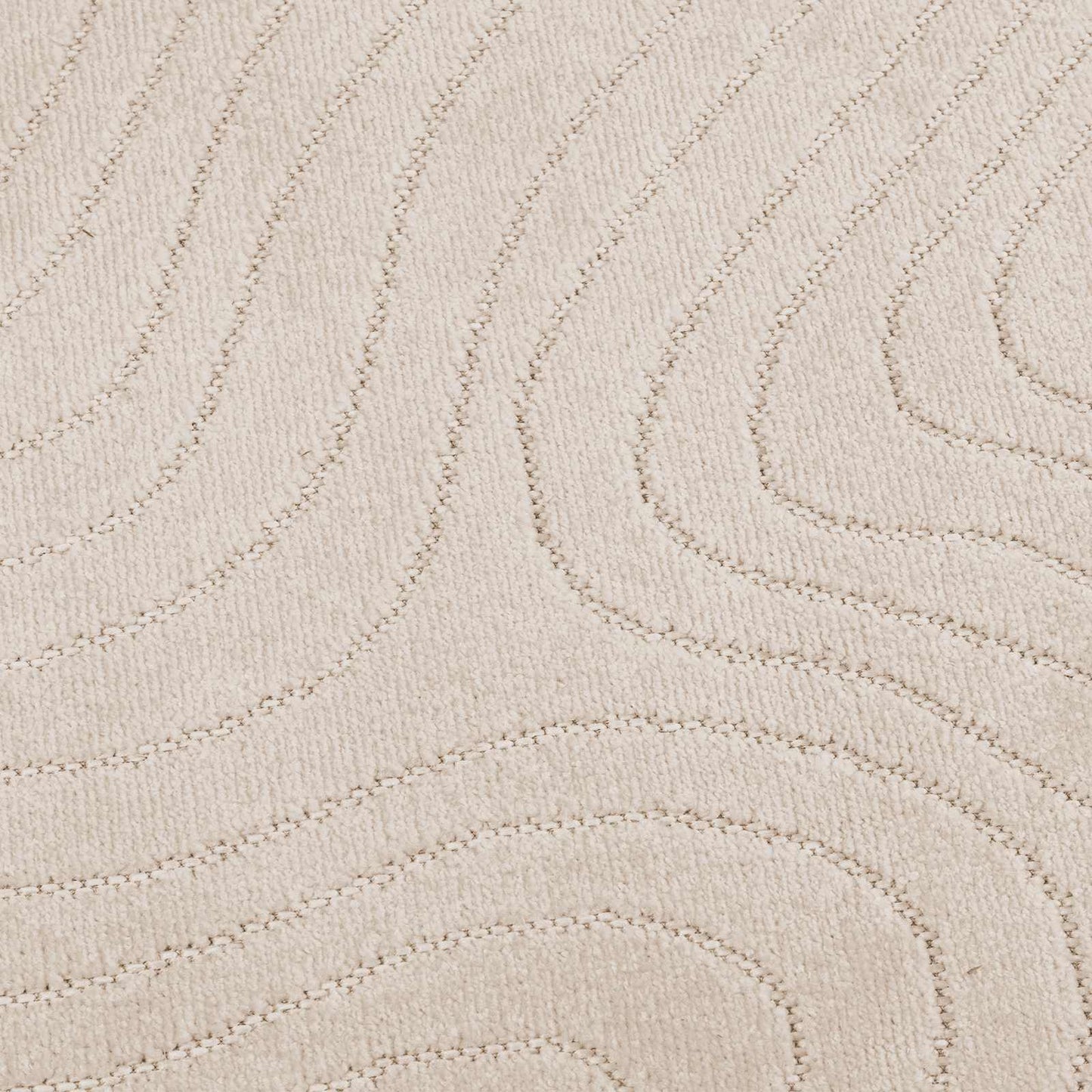 Beltéri és kültéri szőnyeg PALMERAS Bézs 200 x 280 cm