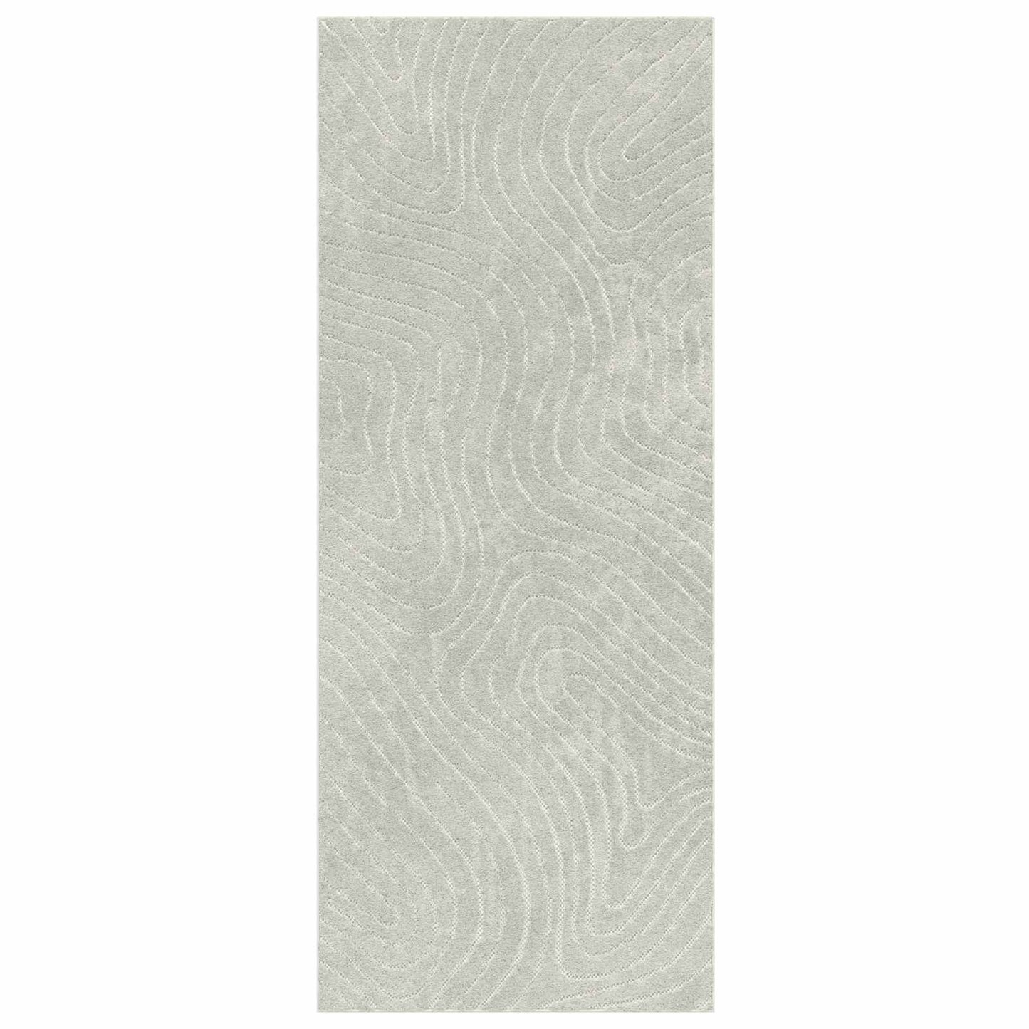 Területszőnyegek PALMERAS Zöld 80 x 150 cm Poliészter