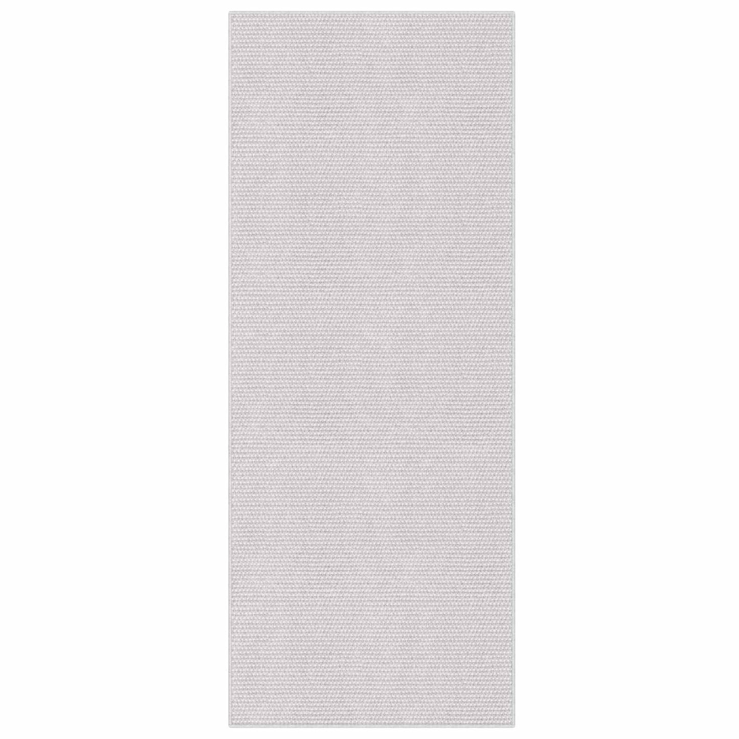 Területszőnyegek Négyszögletes LUGO Krém 200 x 80 cm Poliészter
