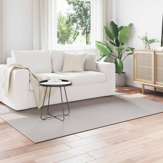 Területszőnyegek Négyszögletes LUGO Krém 200 x 140 cm