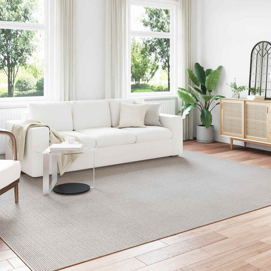 Területszőnyegek Négyszögletes LUGO Krém 340 x 240 cm